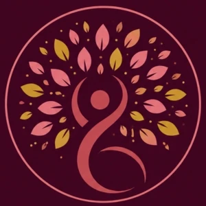 Déclinaison du logo de Florence Gallet Sophrologue à Valserhône